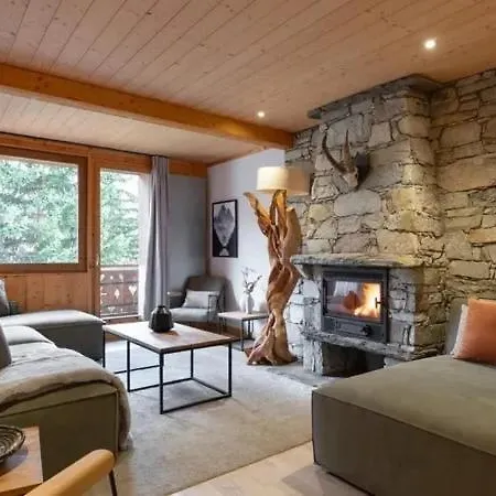 Les Arolles Chalet Tignes