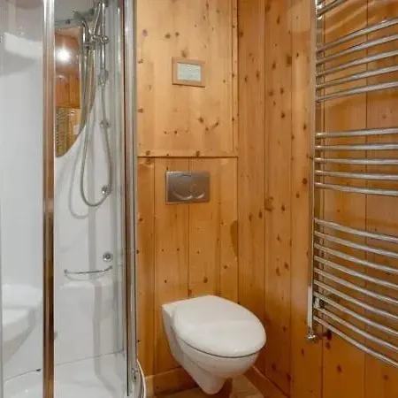 Les Arolles Chalet