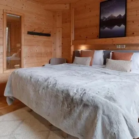 Chalet Les Arolles Tignes