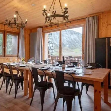 Chalet Les Arolles