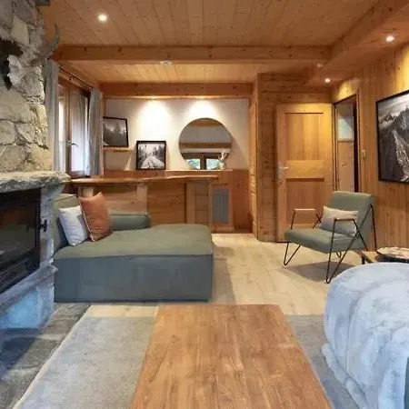 Les Arolles Chalet Tignes