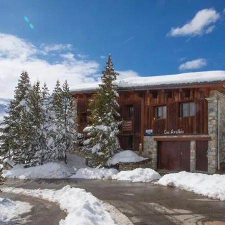 Chalet Les Arolles