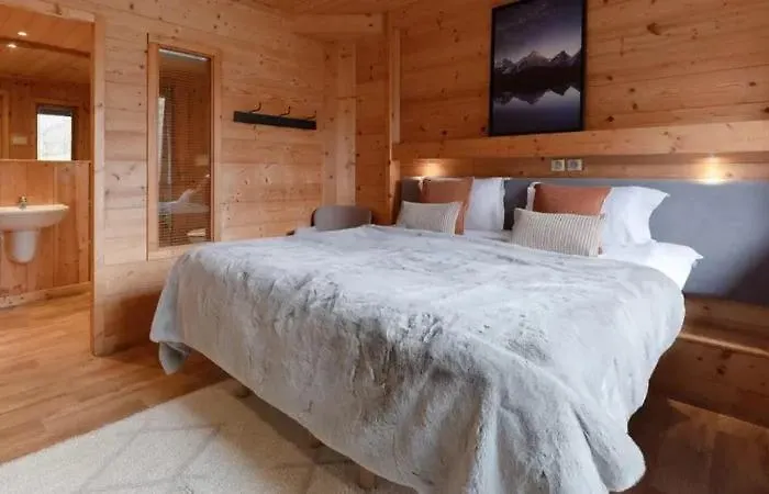 Chalet Les Arolles Tignes